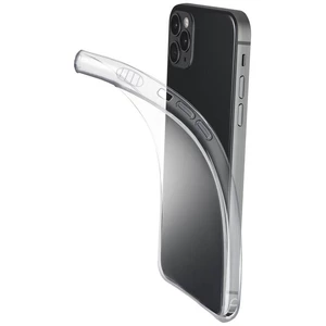 Kryt na mobil CellularLine Fine na Apple iPhone 12 Pro Max (FINECIPH12PRMT) priehľadný Extratenký zadní kryt CellularLine Fine je vyroben z gumy, kter