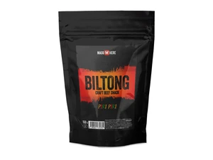 Maso Here Hovězí Biltong Piri Piri 150g