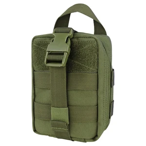 CONDOR Outdoor Sumka Condor MOLLE EMT Lite lékárna ZELENÉ