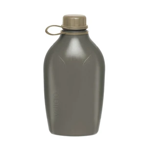 Láhev s karabinou Wildo Explorer Bottle 1l - Khaki