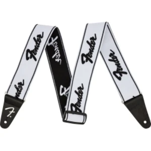 Fender Weighless Running Logo W/b Pasek Gitarowy