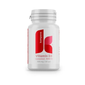 Kompava Vitamín D3