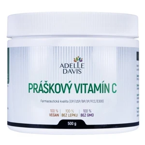 ADELLE DAVIS Vitamín C práškový 500 g