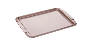 Tescoma plech na pečení DELÍCIA GOLD 43x27 cm