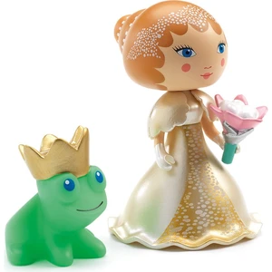 Djeco Figurka Bianca a žabák Djeco Figurka Bianca a žabák