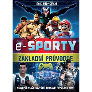 Egmont E-sporty neoficiální průvodce