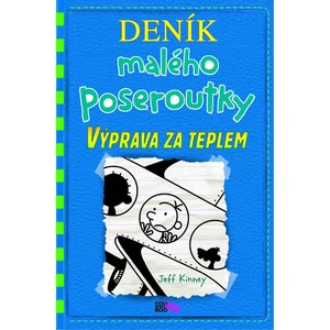 Cooboo Deník malého poseroutky 12.díl  Výprava za teplem