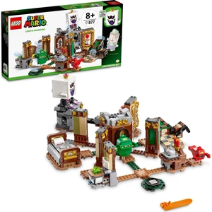 LEGO® Super Mario™ 71401 Luigiho sídlo Poltergust rozšiřující set