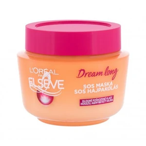 L´Oréal Paris Elseve Dream Long SOS 300 ml maska na vlasy pre ženy na poškodené vlasy