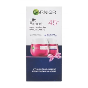 Garnier Skin Naturals Lift Expert 45+ Duo Set darčeková kazeta darčeková sada