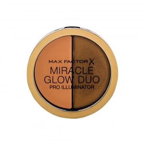 Max Factor Miracle Glow 11 g rozjasňovač pre ženy 30 Deep