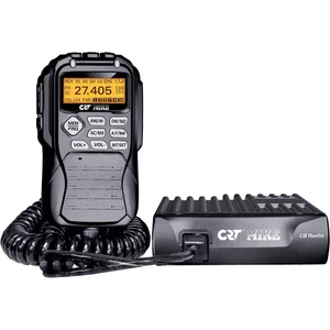 MAAS Elektronik CRT MIKE CB 3568 CB rádiostanica/vysielačka