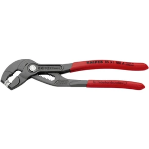 Knipex 85 51 180 A kliešte na spony pružného pásu 180 mm