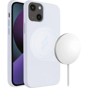 Vivanco Mag Hype zadný kryt na mobil Apple iPhone 13 modrá
