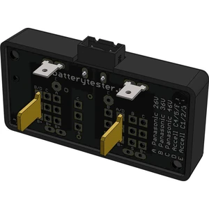 batterytester Smart-Adapter AT00088 adaptérový kábel Vhodné pre Sparta a Batavus 36 V