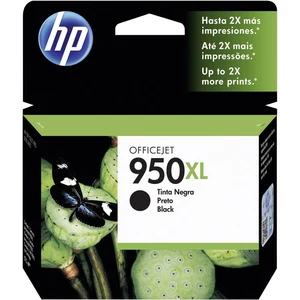 HP Ink cartridge 950XL originál  čierna CN045AE náplň do tlačiarne
