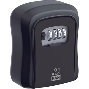 Basi 2101-0000-SCHW SSZ 200 trezor na kľúč  na heslo