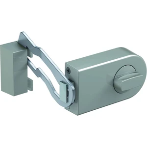 Basi R1306-0208 doplnkový dverný zámok s blokovaným oblúkom optika ušľachtilej ocele