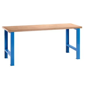 Lista 40961 Pracovný stôl (š x v x h) 1500 x 840 x 750 mm