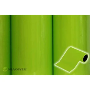 Oracover 27-342-025 dekoratívne pásy Oratrim (d x š) 25 m x 12 cm kráľovská zelená