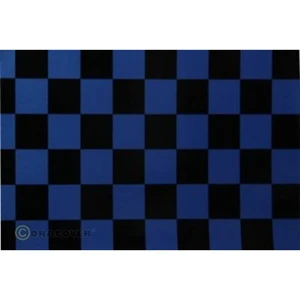 Oracover 47-057-071-002 lepiaca fólia Orastick Fun 3 (d x š) 2 m x 60 cm perleť, čierna, modrá