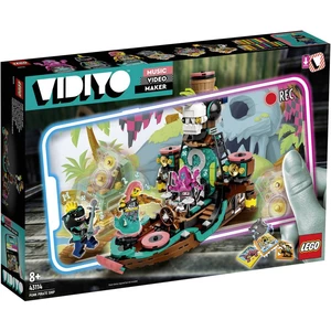 43114 LEGO® VIDIYO™ Punk pirátska loď
