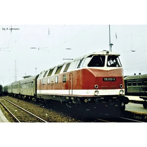 Piko H0 52578 H0 Dieselová lokomotíva 118 059-5 DR