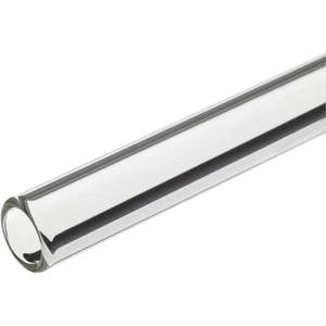 TFA Dostmann 14.2016.10 GlasWerk MEDIUM Trinkhalme aus Glas 20 cm 10 ks