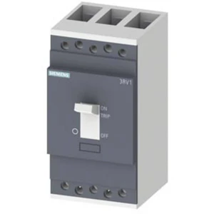 Siemens 3RV1063-7CL10 výkonový vypínač 1 ks  Rozsah nastavenia (prúd): 64 - 160 A Spínacie napätie (max.): 690 V/AC (š x