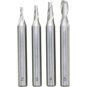 Proxxon 24610 sada fréz HSS      Ø hriadeľa 6 mm