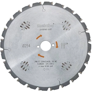 Metabo  628002000 pílový kotúč 160 mm  1 ks