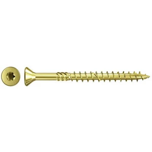 Fischer  660203 skrutky do MDF 3.5 mm 50 mm ITX     glavanizované zinkom 200 ks