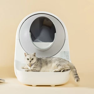 [EU] CatLinkSCOOPER Pro Self Cleaning Cat Toilet Fully Automatic Cats Litter Box Smart for Pet Supplies Sandbox Closed