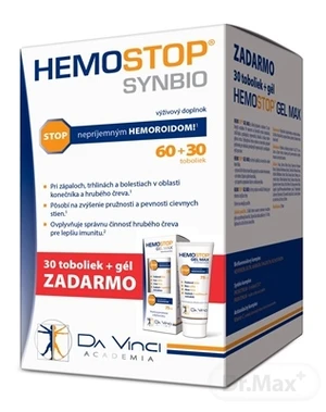 HEMOSTOP SYNBIO - DA VINCI