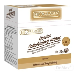 asp BIO.KOLAGEN Horúci čokoládový nápoj