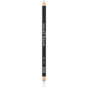 MUA Makeup Academy Intense Colour tužka na oči s intenzivní barvou odstín Streak (Nude) 1,5 g