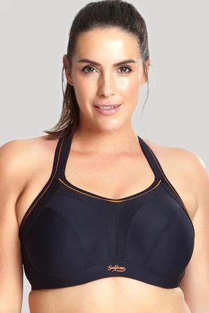 Podprsenka nevyztužená Panache SPORT 9441 - PANPBLACK/černá / 44FF PAN1M004