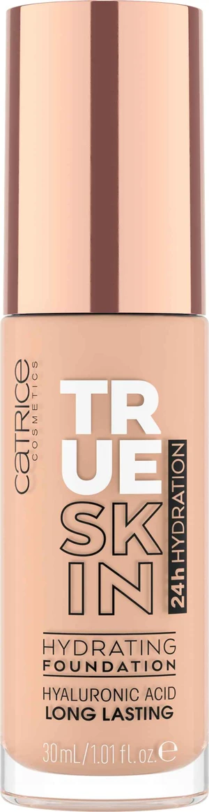Catrice make-up s vysokým krytím True Skin 010