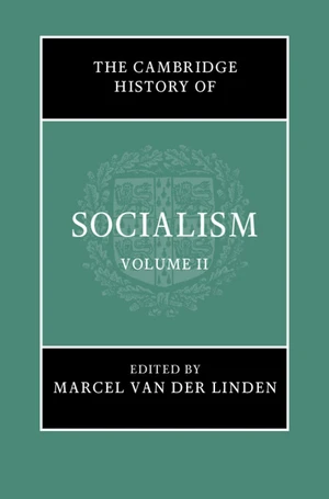 The Cambridge History of Socialism