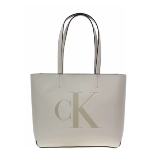 Calvin Klein dámská kabelka K60K610071 ACF Eggshell 1