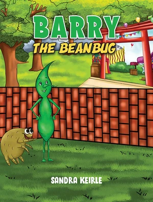 Barry the Beanbug