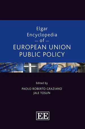 Elgar Encyclopedia of European Union Public Policy