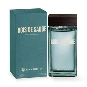 Yves Rocher Bois De Sauge Toaletna Voda 100ml