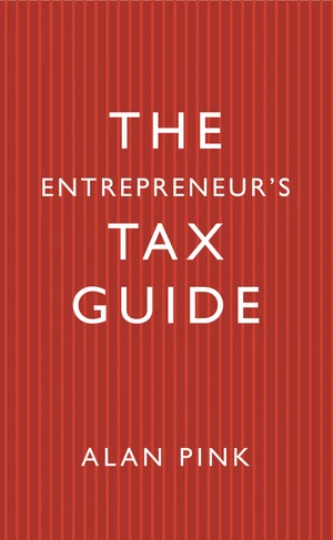 The Entrepreneur's Tax Guide