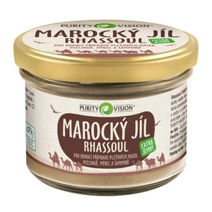 Purity Vision Rhassoul - Marocky Il 200g