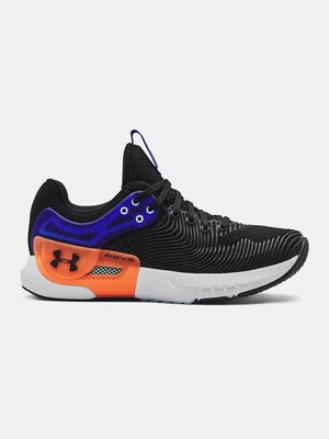 Under Armour Boty UA W HOVR Apex 2-BLK - Dámské