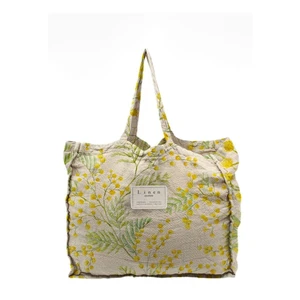 Látková taška Really Nice Things Mimosa, šírka 50 cm