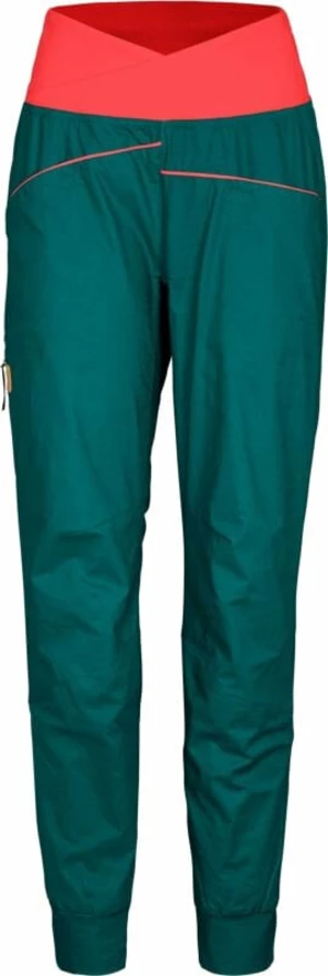 Ortovox Valbon Pants W Pacific Green S Outdoorové kalhoty