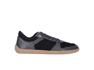 Barefoot tenisky Be Lenka Champ 2.0 - Vegan - Dark Grey & Black 42