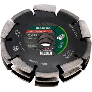 Metabo 628299000 kotúčová fréza tvrdokov       1 ks